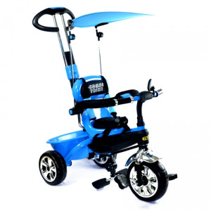 Велосипед Tilly Combi-Trike BT-CT-0013, трехколесный